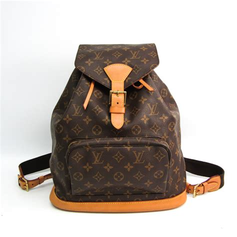 ebay louis vuitton vintage rucksack